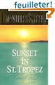 Sunset in St. Tropez