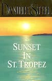 Sunset in St. Tropez