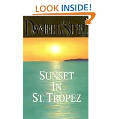 Sunset in St. Tropez