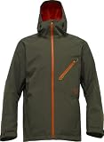 Burton Herren Snowboardjacke AK 2L CYCLIC, keef, G