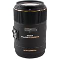 Sigma 105 mm F2,8 EX Makro DG OS HSM-Objektiv (62 mm Filtergewinde) f�r Sony Objektivbajonett