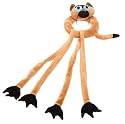 Twisted Whiskers Kitty Doorknob Dangler, Siamese Kitty