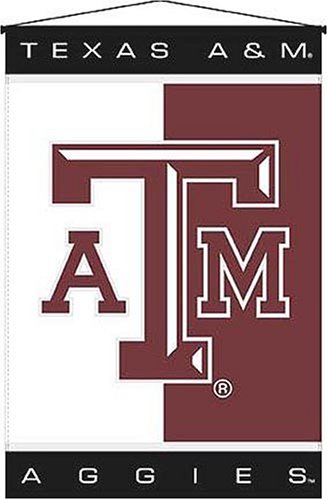 Buy Biederlack NCAA Texas A & M Deluxe Wall Hanging by Biederlack