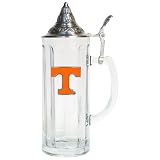 Bergamot Tennessee Volunteers Power T Tall Lidded Stein