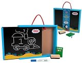 THOMAS Wooden Chalk Board Briefcase