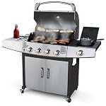 Three-Burner Uniflame Gas Grill $124
