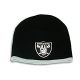 Reebok Raiders NFL Knit Beanie