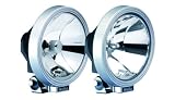 Hella Rallye 3000 Compact Driving Lamp Kit with Wiring Harness
