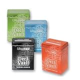 Eigenschaften Ultra Pro 150213 / Ultra Pro Deck Vault Black - Sammelkartenzubehör