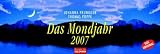 Produkt-Bild: Das Mondjahr 2007. Wochenkalender.