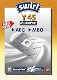 Melitta Haushaltsprod. Staubbeutel Y 45 MicroPor