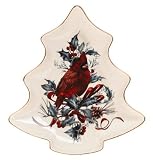 Lenox Winter Greetings Tree Candy Dish