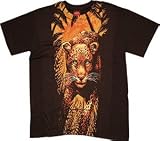ZERO LEOPARD PRINT SS SM premium