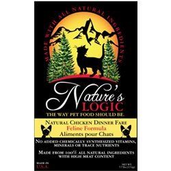 Natures Logic Natual Chicken Dry Cat Food 7.7lb