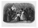 The Ethiopian Christians Rejecting the Pope's Authority Threaten His Emissary Oviedo Art Giclee Poster Print, 24x18
