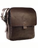 Ellington Clark Leather Field Bag