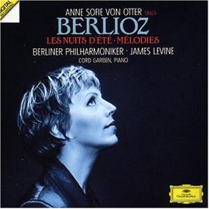 Lieder von Berlioz