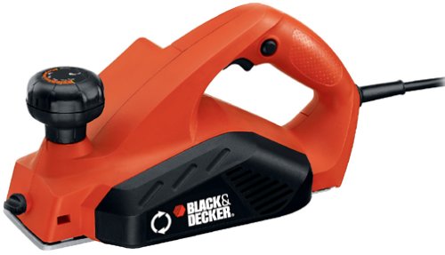 Black & Decker 7698K 5.2 Amp 3-1/4-Inch Planer