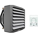 Lufterhitzer 30 Kw Hallenheizung Luftheizung Heizregister Heizgebläse