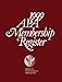 1999 Apa Membership Register (Apa Membership Register//American Psychological Association)