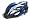 Navy Blue/White