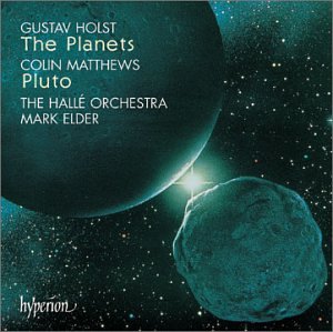CD-Charts  Search : Holst: The Planets / Matthews: Pluto