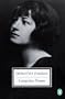 Dorothy Parker (Complete Poems)