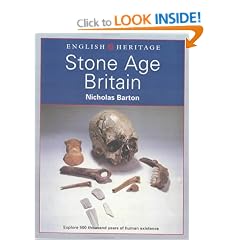 English Heritage Book of Stone Age Britain: Explore 500 Thousand Years of Human Existence