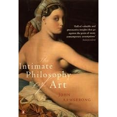 The Intimate Philosophy of Art