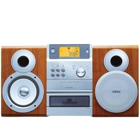 Philips MCM190 - Micro Hifi System