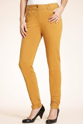 Cotton Rich 5 Pockets Stretch Jeggings