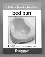 Bed Pan Disposable Retail Boxed