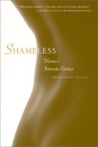 City Travel Guides Discounted  Books : Shameless: Women's Intimate Erotica