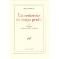 A la recherche du temps perdu, tome 2 : A l'ombre des jeunes filles en fleurs