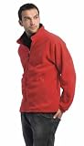 Produkt-Bild: Antipilling Fleecejacke in 5 tollen Farben.