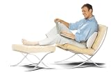 HoMedics Ortho Therapy Lumbar Cushion Support Pillow with Velour Cover