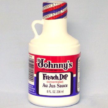 Johnny's Au Jus Concentrate 8 oz by Au Jus