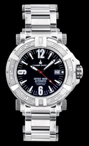 Chase Durer 225.2bx1 Abyss 1000 Professional Mens Watch, Chase-Durer Watches, Mens Watches,Mens Chase-Durer Watches