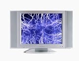 Batesias 20.1 LCD TV Flat Panel Monitor Supports Progressive Scan 480i