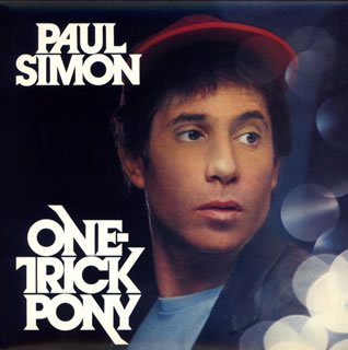Paul Simon - One-Trick Pony - Zortam Music