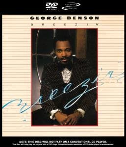 CD-Charts  Music : Breezin' [DVD AUDIO]
