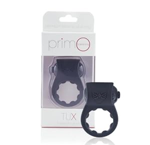 The Screaming O Primo Tux, Black