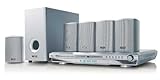 Coby DVD-937 5.1 Channel DVD Player/Receiver Home Theater Speaker System