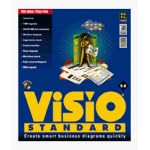 Visio Standard 5.0 Old Version