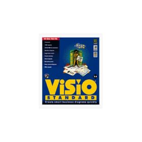 Visio Standard 5.0 Old Version
