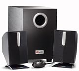 Review  970158-0914 / Labtec Pulse 285 - PC multimedia speaker system - 6 Watt (Total)