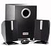 Labtec Pulse 285 - Enceintes PC 2.1