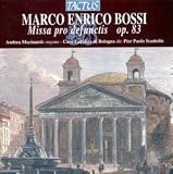 Search : Marco Enrico Bossi: Missa pro defunctis, Op. 83