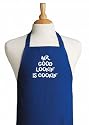 Mr. Good Lookin' Is Cookin' Funny Aprons For Men