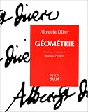 Revue Seuil  / Géométrie